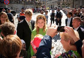 Belgian National Day Celebrations - Brussels