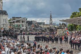 Belgian National Day Celebrations - Brussels