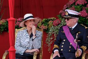 Belgian National Day Celebrations - Brussels