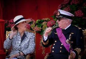 Belgian National Day Celebrations - Brussels