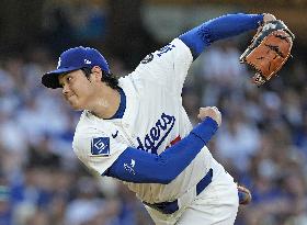 Baseball: Twins vs. Dodgers