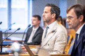 The Tallinn Council Meeting