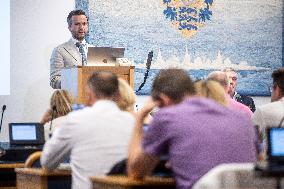 The Tallinn Council Meeting