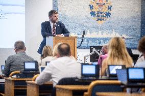 The Tallinn Council Meeting