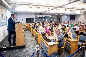 The Tallinn Council Meeting