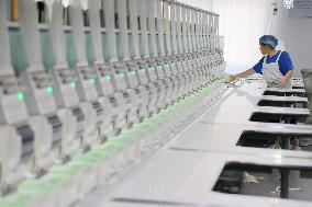 China Manufacturing Industry