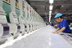 China Manufacturing Industry