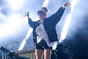 Caravan Palace at Jazz in Juan Festival 2025 - Antibes