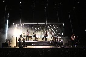 Caravan Palace at Jazz in Juan Festival 2025 - Antibes