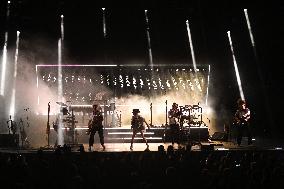 Caravan Palace at Jazz in Juan Festival 2025 - Antibes