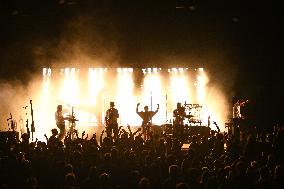 Caravan Palace at Jazz in Juan Festival 2025 - Antibes