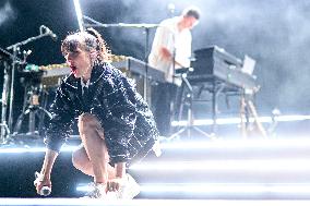 Caravan Palace at Jazz in Juan Festival 2025 - Antibes