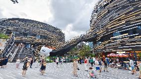 Core Landmark Live Theater in Shanghai