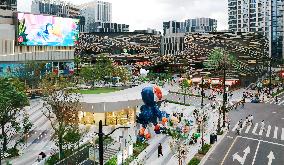 Core Landmark Live Theater in Shanghai