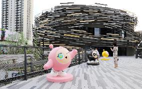 Core Landmark Live Theater in Shanghai