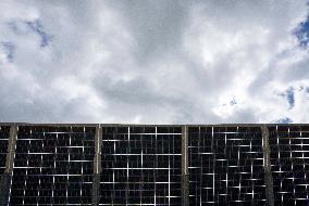 Robert-A.-Boyd Solar Power Plant - Canada