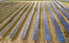 Robert-A.-Boyd Solar Power Plant - Canada