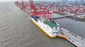 Electric Mining Trucks Export To Africa