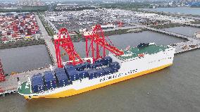 Electric Mining Trucks Export To Africa