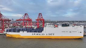 Electric Mining Trucks Export To Africa