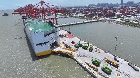 Electric Mining Trucks Export To Africa