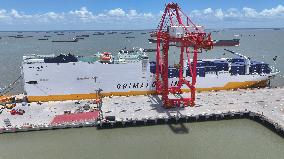 Electric Mining Trucks Export To Africa