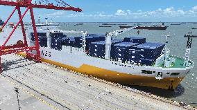 Electric Mining Trucks Export To Africa