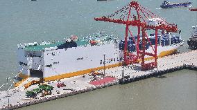 Electric Mining Trucks Export To Africa