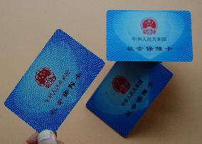 China Social Security System