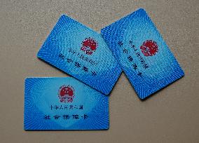 China Social Security System