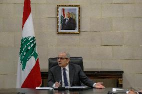 US Special Envoy In Beirut - Lebanon
