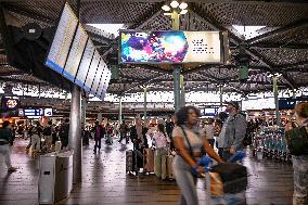 Busiest Travel Day At Schiphol Airport - Amsterdam