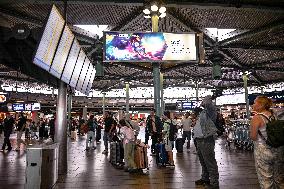 Busiest Travel Day At Schiphol Airport - Amsterdam