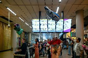 Busiest Travel Day At Schiphol Airport - Amsterdam