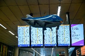 Busiest Travel Day At Schiphol Airport - Amsterdam