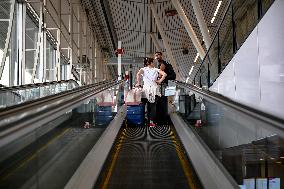 Busiest Travel Day At Schiphol Airport - Amsterdam