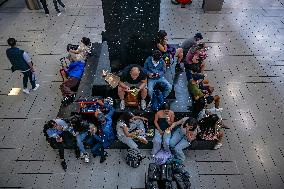 Busiest Travel Day At Schiphol Airport - Amsterdam