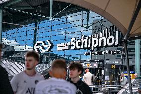 Busiest Travel Day At Schiphol Airport - Amsterdam