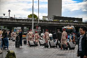 Busiest Travel Day At Schiphol Airport - Amsterdam