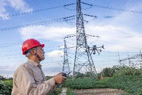 2025 H1 Electricity Consumption Increased  in China