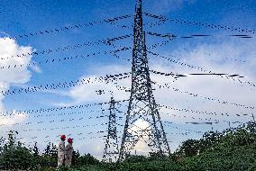 2025 H1 Electricity Consumption Increased  in China