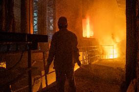 China Iron And Steel Industry