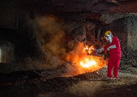 China Iron And Steel Industry