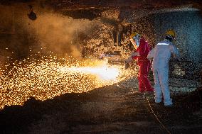 China Iron And Steel Industry