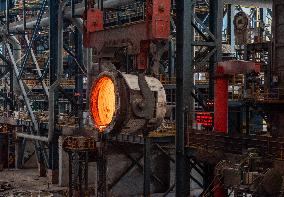China Iron And Steel Industry