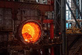 China Iron And Steel Industry