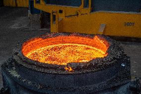 China Iron And Steel Industry
