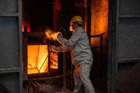 China Iron And Steel Industry