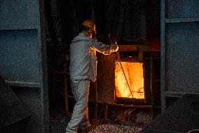 China Iron And Steel Industry