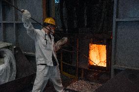 China Iron And Steel Industry